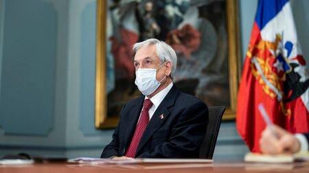 Sebastián Piñera, Reuters