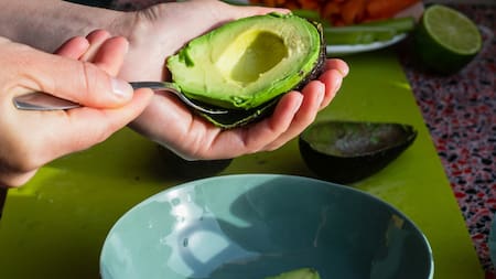 La palta, el alimento de moda