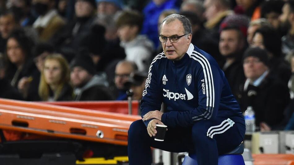Marcelo Bielsa en Leeds, AGENCIA EFE