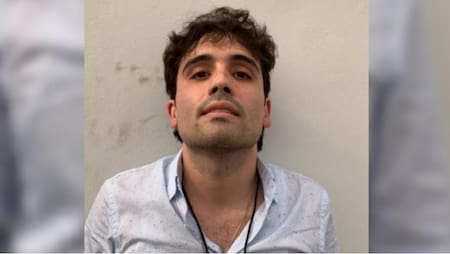 Ovidio Guzmán, el hijo de