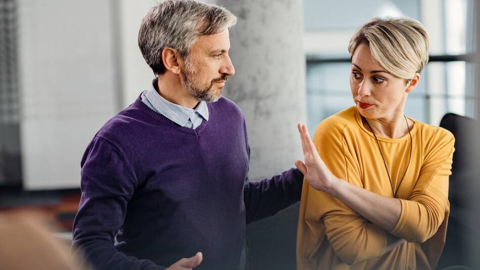 Pelea, conflicto. Foto: Freepik