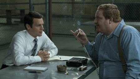 "Mindhunter". Foto: Netflix.