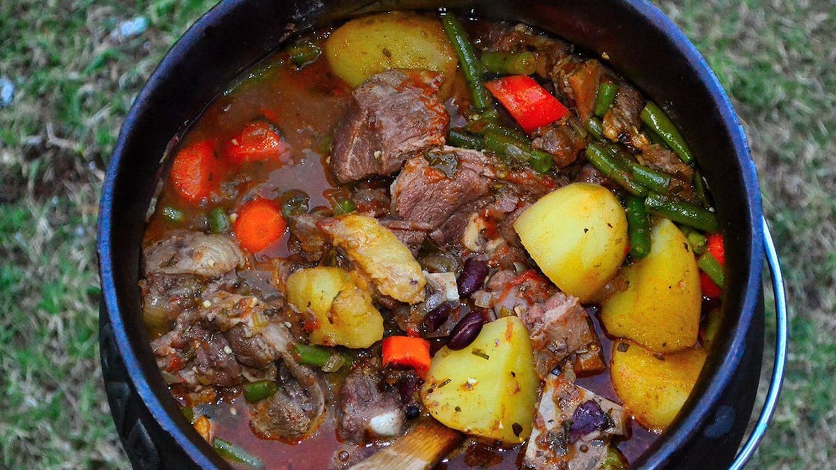 Puchero. Foto: X