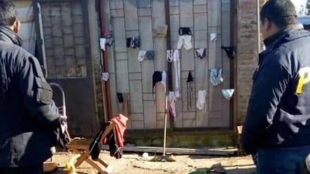 Corrupción de menores en Berazategui