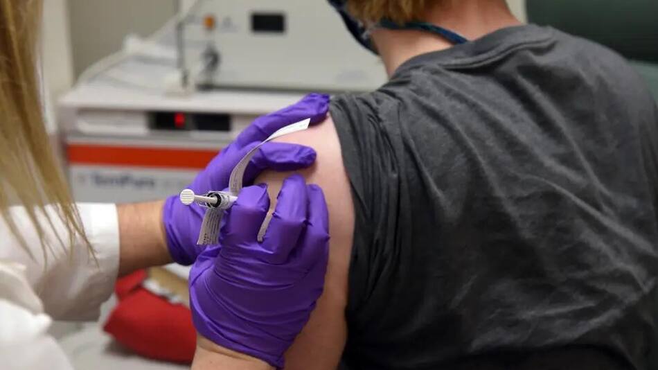 Pruebas de vacuna contra coronavirus, Foto Pfizer