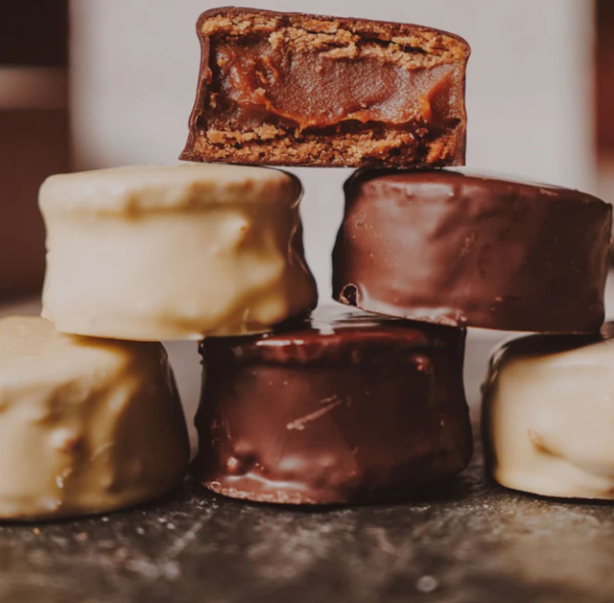 Alfajor Simkolate