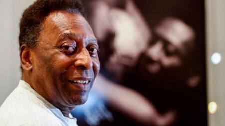 Pelé, EFE