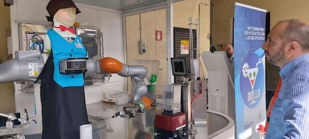 La Maker Faire 2023, celebrada en Roma. Foto: El País.