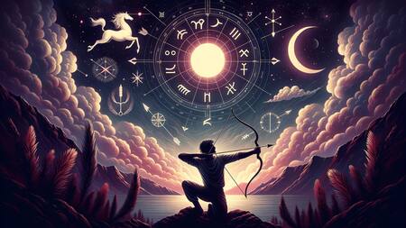 Horóscopo de Sagitario de hoy: domingo 16 de junio de 2024. Foto: Redacción canal26.com