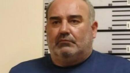 Detención de Ángel Cabrera