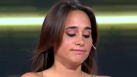 Martina, participante de Gran Hermano. Foto: NA.