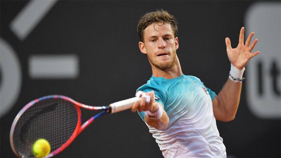 Diego Schwartzman - Tenis