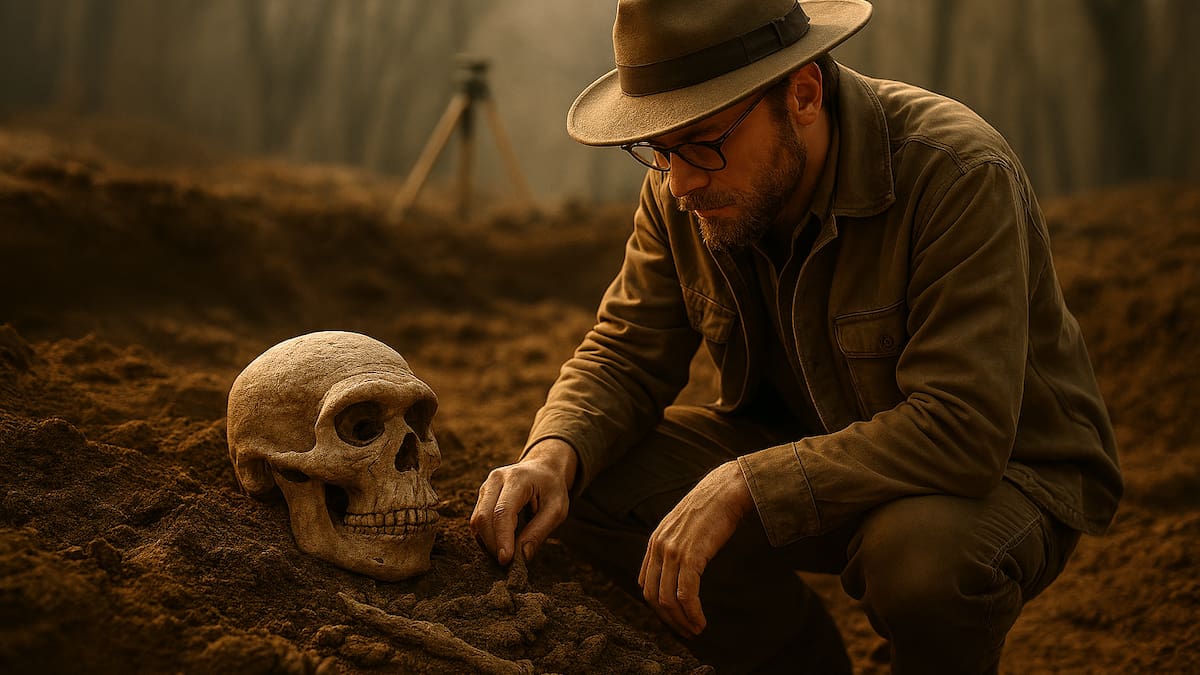 Hito revolucionario en China: hallan un antiguo linaje humano que vivió en el final de la Edad del Hielo