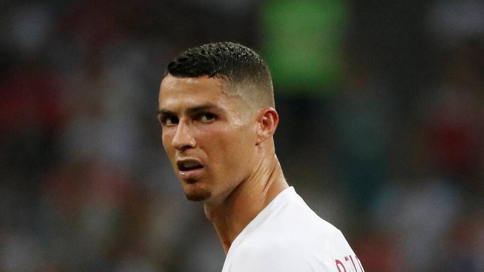 Cristiano Ronaldo - Fútbol