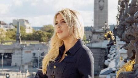 Wanda Nara, Instagram