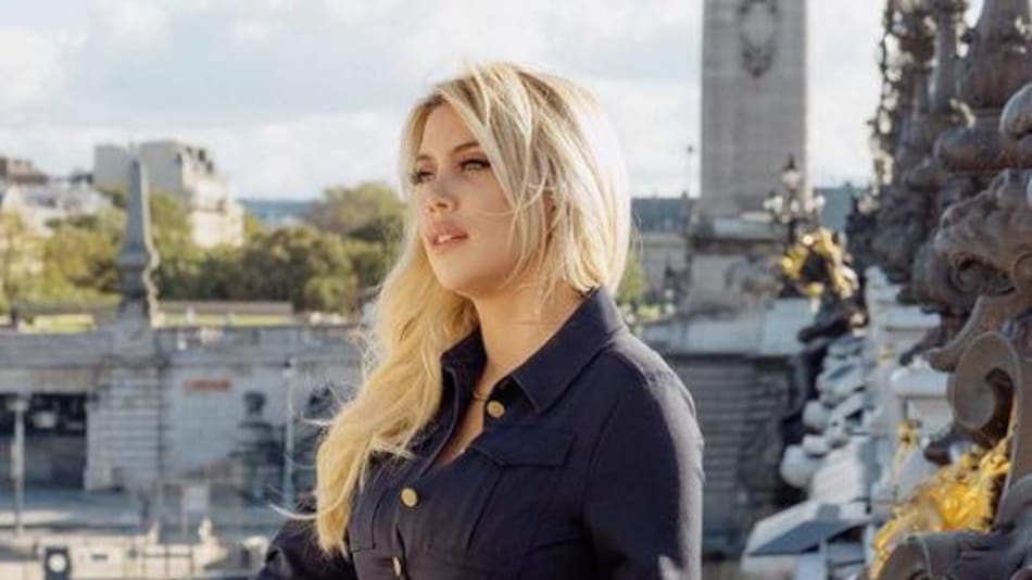 Wanda Nara, Instagram