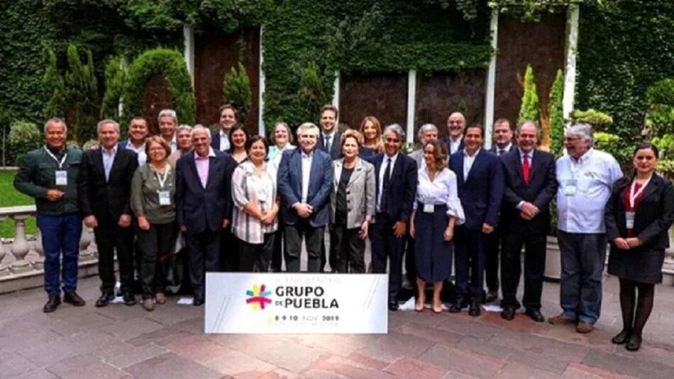 Grupo Puebla, NA