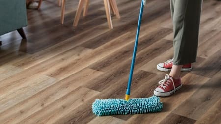 Adiós al polvo en casa: el truco japonés para mantenerla siempre limpia