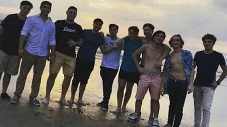 Detenidos por crimen de Fernando en Villa Gesell