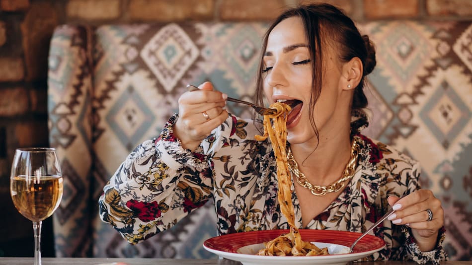 ¿Qué fideos prefieren los argentinos?. Foto: Freepik