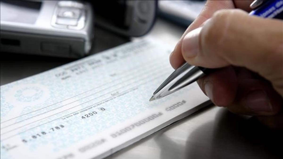 Cantidad de cheques rechazados crece a nivel récord, mayormente de pymes