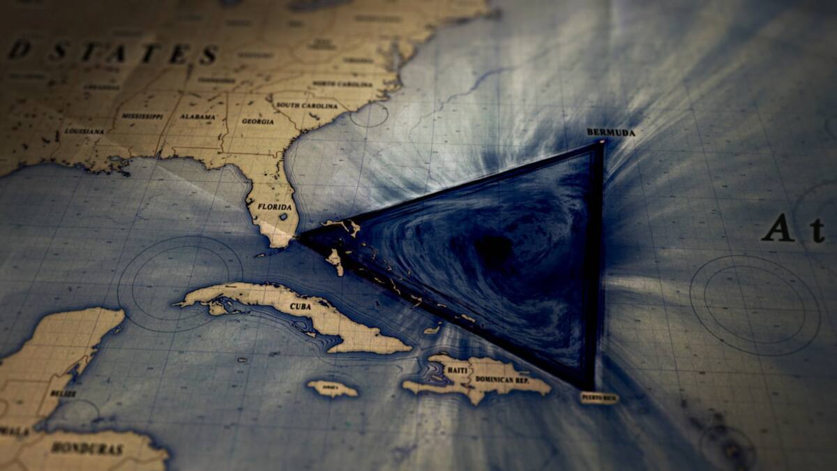 Triángulo de las Bermudas. Archivo