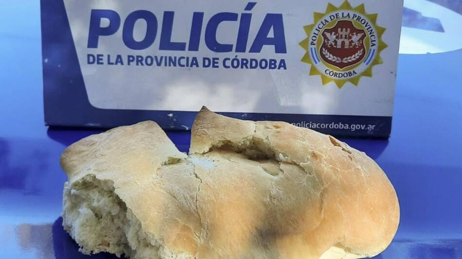 Pan robado en Córdoba, NA