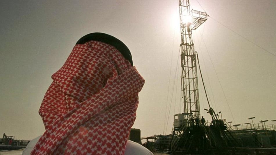 Petróleo árabe. Foto: Internet