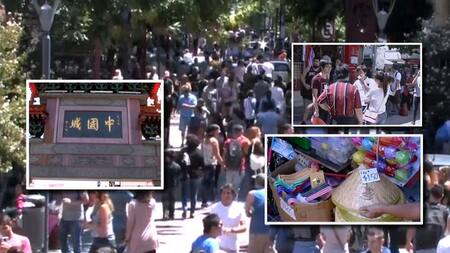 Año nuevo chino - Canal 26