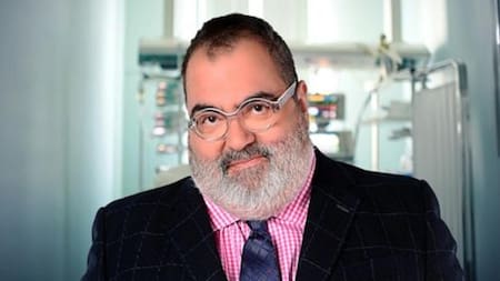 Jorge Lanata habló sobre su salud, tras ser operado: "He sobrevivido una vez más"