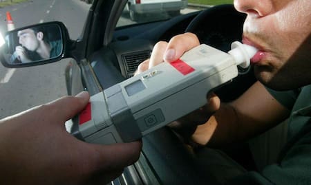 Narcolemia controles de tránsito