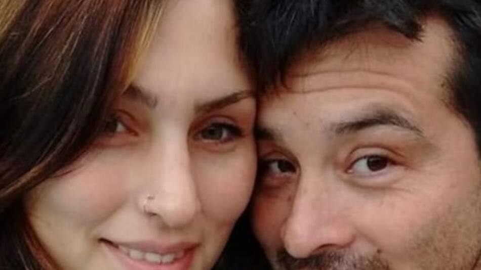 Pareja de policías - muertas
