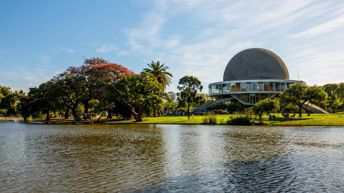 Buenos Aires. Foto: Gentileza Ente de Turismo de la Ciudad de Buenos Aires: turismo.buenosaires.gob.ar.