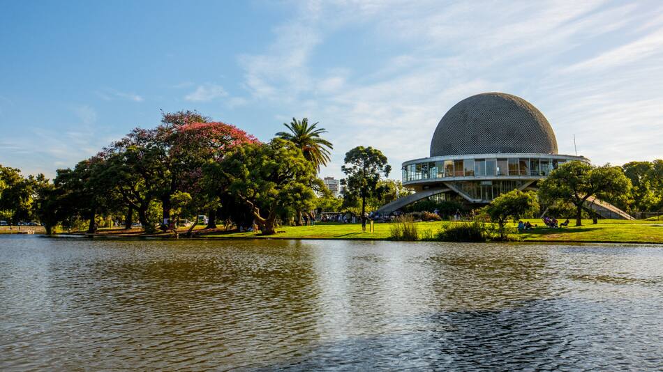 Buenos Aires. Foto: Gentileza Ente de Turismo de la Ciudad de Buenos Aires: turismo.buenosaires.gob.ar.