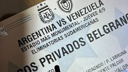 Cayó "La Reina de la Reventa".