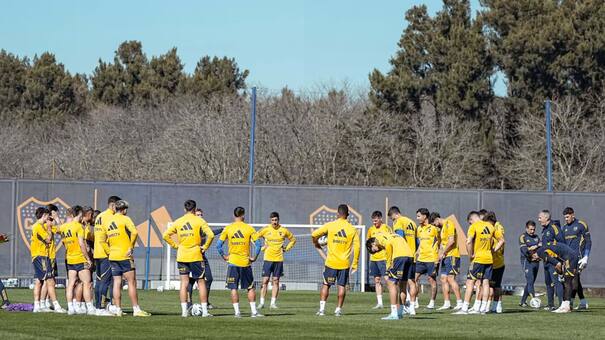 La prioridad número 1 de Riquelme, achicar el plantel: la novedosa estrategia para que Boca vuelva a ser Boca