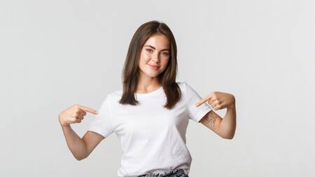 Remera de algodón. Foto Freepik