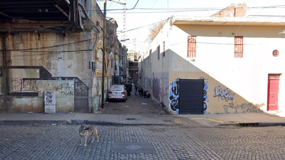 Barracas, barrio de tradición