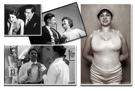 Violette Morris, la Hiena de la Gestapo