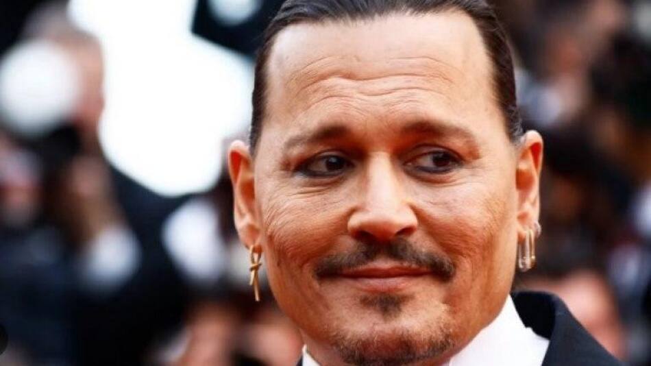 Johnny Depp. Foto: NA.