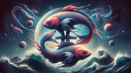 Horóscopo de Piscis de hoy: jueves 11 de abril de 2024. Foto: Redacción canal26.com