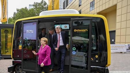 Aislamiento alemán: marcha, contramarcha y pedido de disculpas