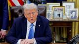 Trump insta al jefe de la Reserva Federal para que baje las tasas de interés: "Es increíble"