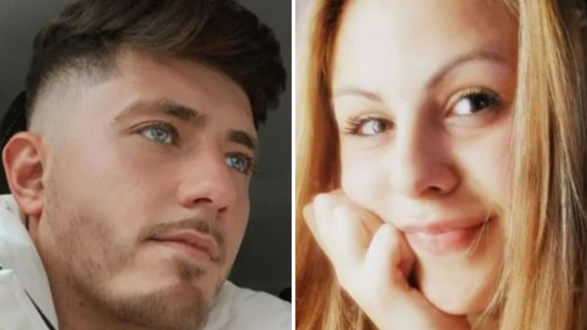 Endrit Nika fue condenado a 18 años de prisión por el femicidio de María Clara Urdangaray.