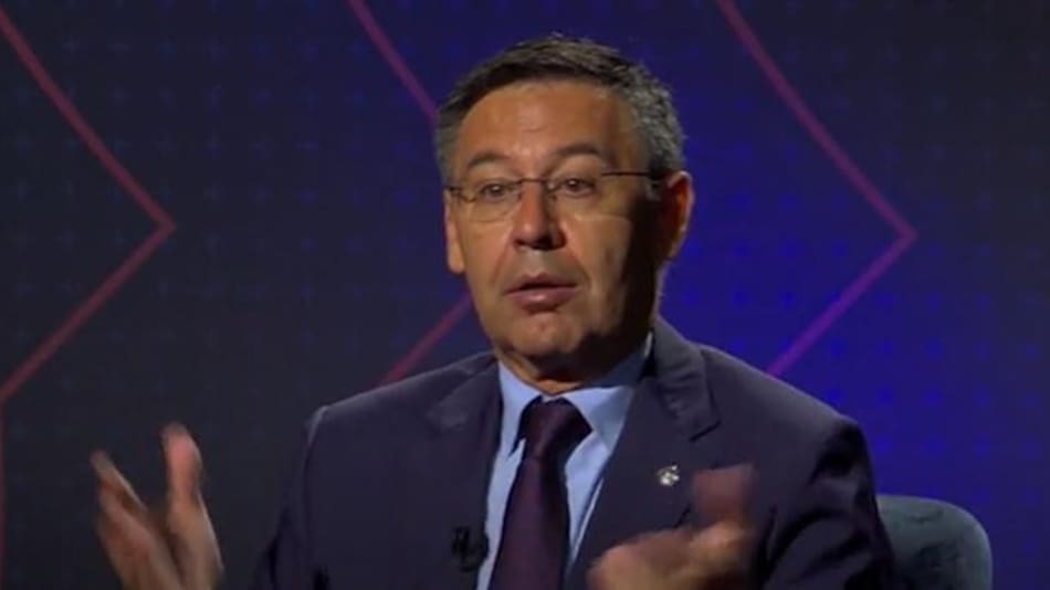 Bartomeu, Barcelona, TYCSports