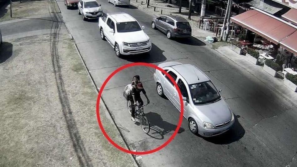 La niña M. y su secuestrador, de Parque Avellaneda a Luján