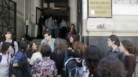 Colegio Carlos Pellegrini, NA