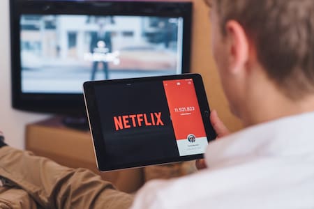 Netflix, streaming. Foto: Unsplash