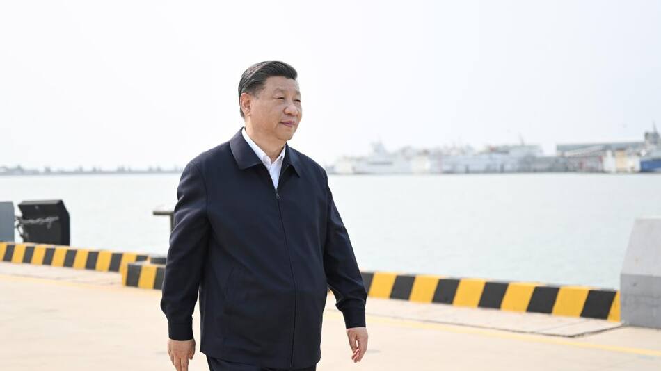 Xi Jinping. Foto: EFE.