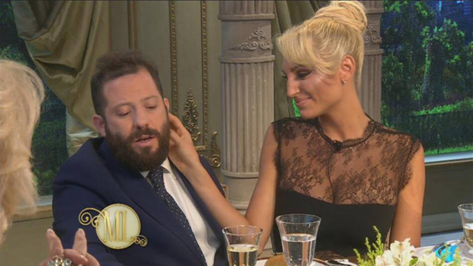 Ottavis con Mirtha Legrand